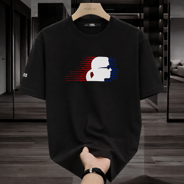 KARL Team Logo Front Back (Black)
