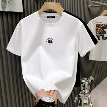 D&G White Tshirt (Compass)