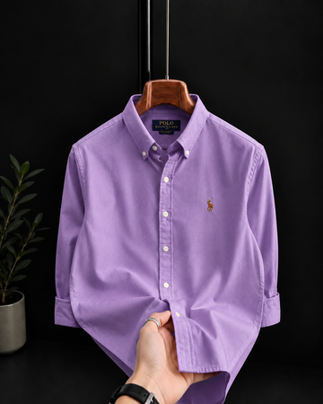 Tea Rose Shirt Multi Logo