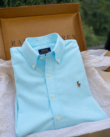 AQUA Green Oxford Multi Logo