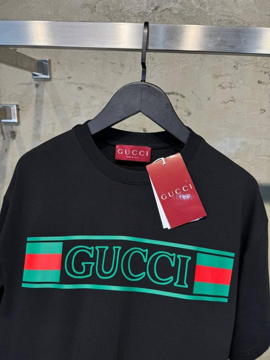Gucci Black Tshirt