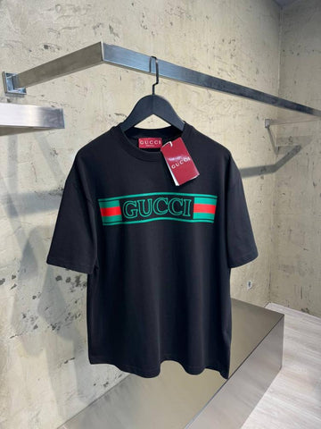 Gucci Black Tshirt