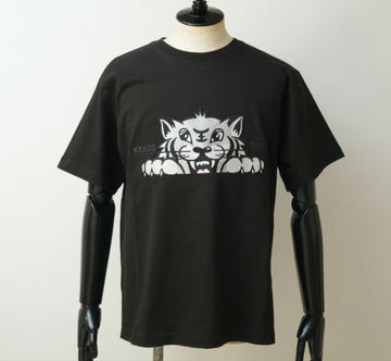 Kenzo Black Tiger Tshirt