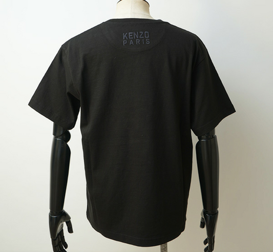 Kenzo Black Tiger Tshirt