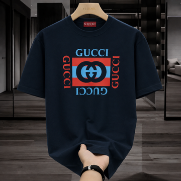 Gucci Box Navy Tshirt