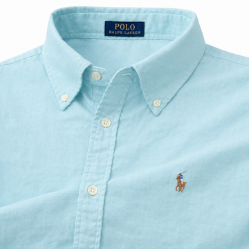 AQUA Green Oxford Multi Logo