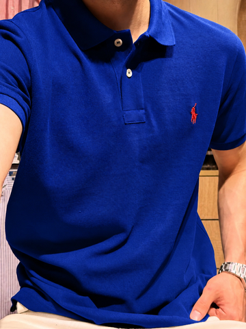 ABD Royal blue Tshirt