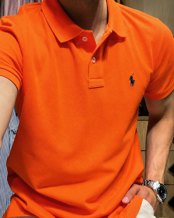 ABD Orange Tshirt