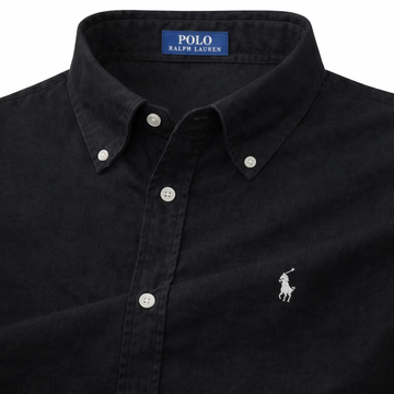 ABD Black LINEN Shirt