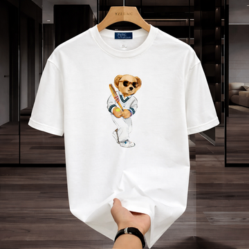ABD Teddy Tshirt (cricket)