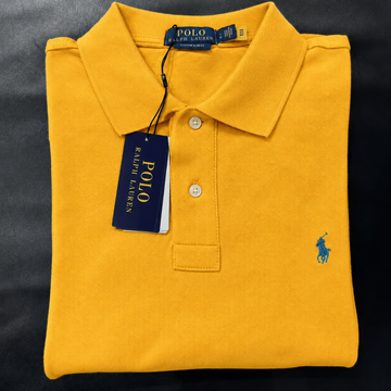 ABD Yellow Tshirt