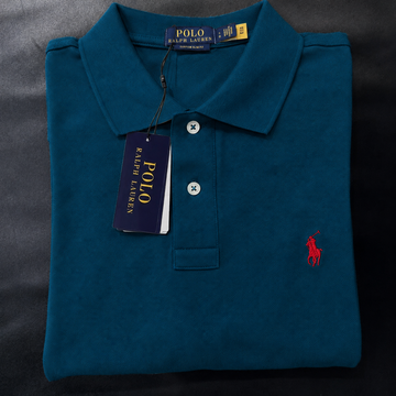 ABD Petrol Blue Tshirt