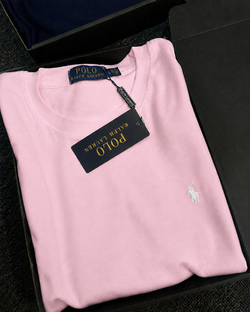 ABD Pink pony tshirt