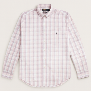RL Shirt (With Pocket)