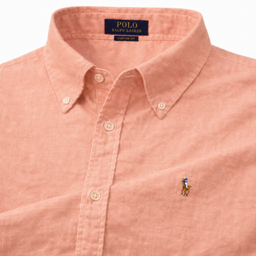 ORANGE Oxford Multi Logo