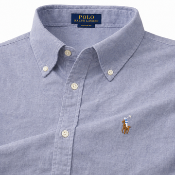 GREY Oxford Multi Logo