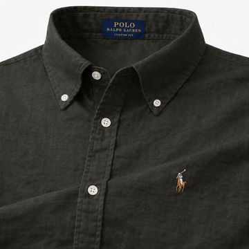 Olive Oxford Multi Logo