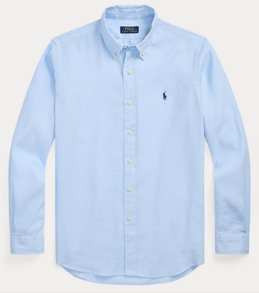 ABD Sky LINEN Shirt