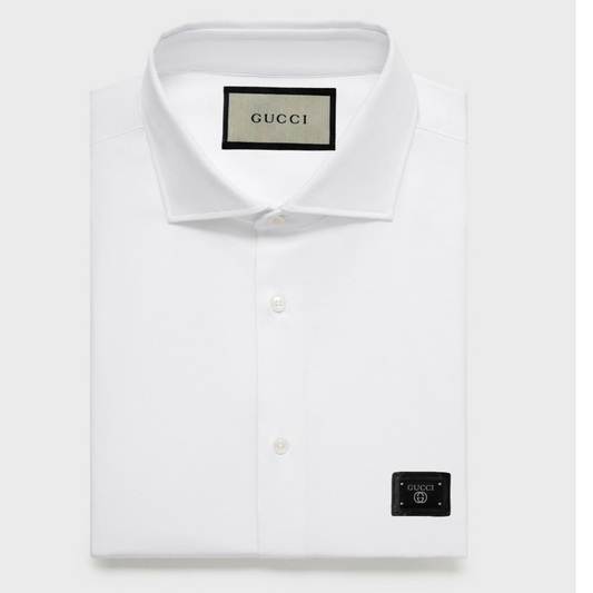 ABD Poplin Off White GUCCI shirt