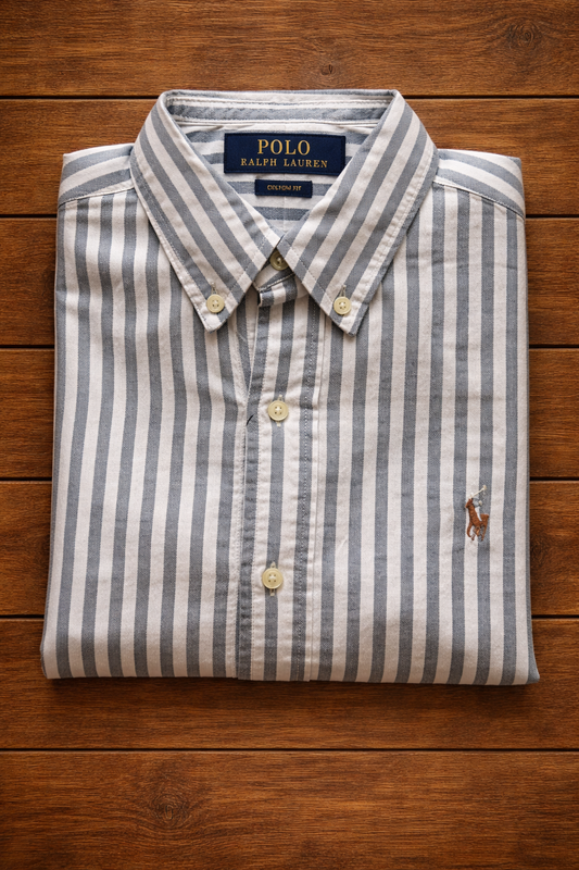 Rl oxford stripes (New)