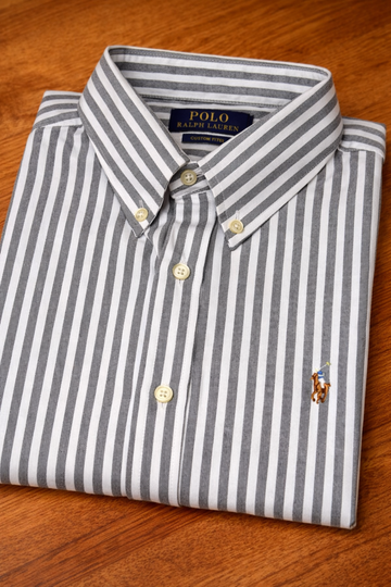 Rl oxford stripes (New)
