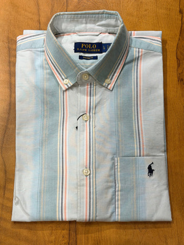RL Shirt (With Pocket)