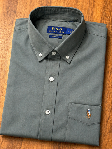 RL Shirt (With Pocket)