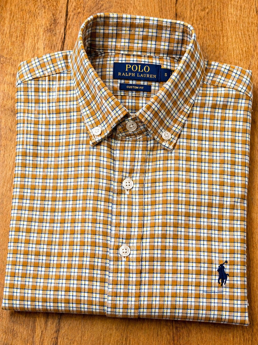 RL Shirt (With Pocket)