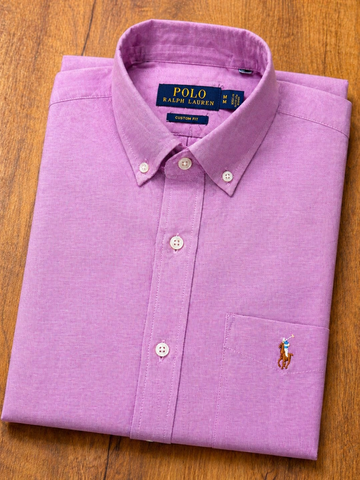 RL Shirt (With Pocket)