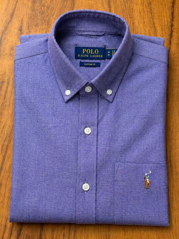 RL Shirt (Purple)