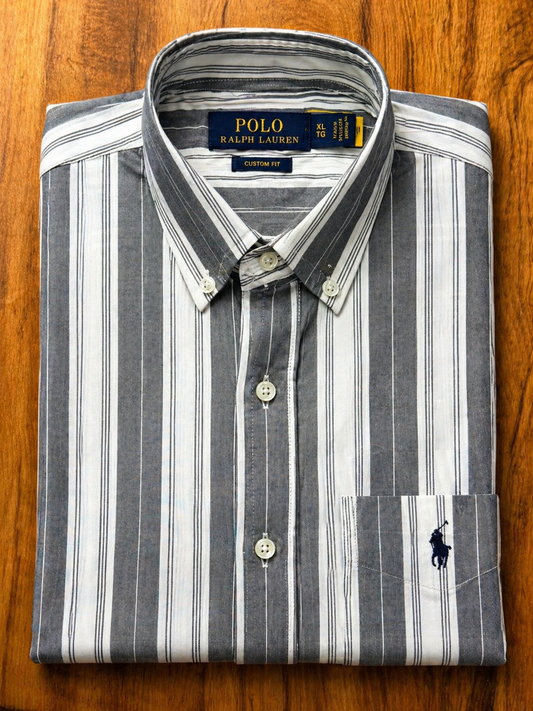 RL Shirt (With Pocket)