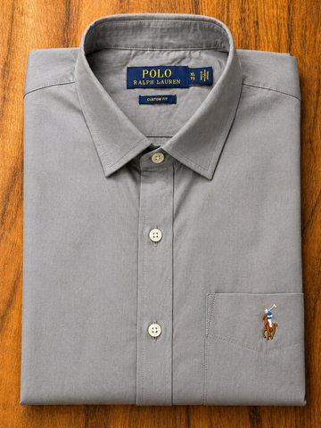 RL Shirt (With Pocket)
