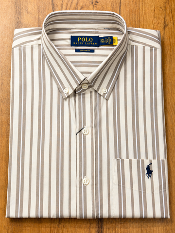 RL Shirt (With Pocket)