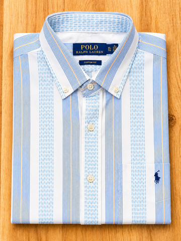 RL Shirt (With Pocket)