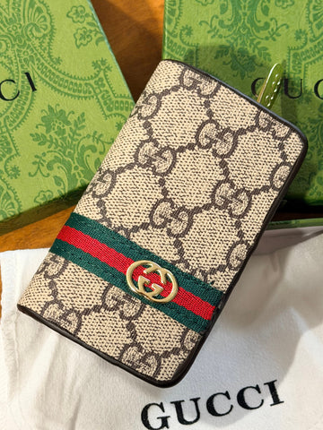 GUCCI Car Key Chain Cover