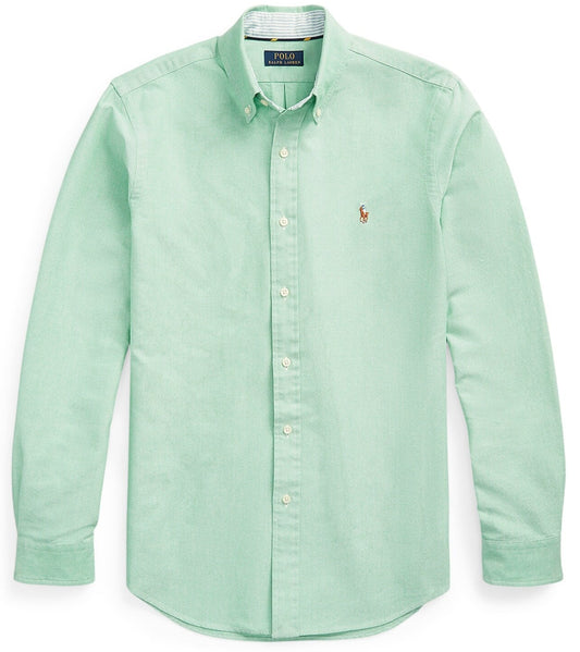 AQUA Green Oxford Multi Logo