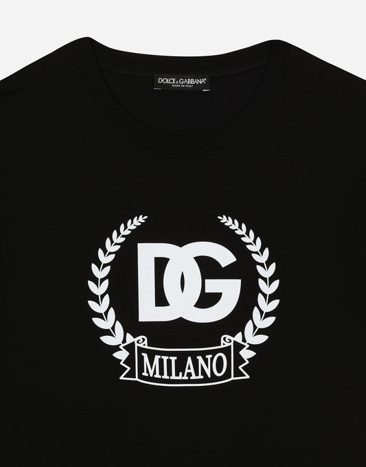 D&G Milano Black (Leaf)