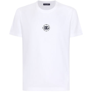 D&G White Tshirt (Compass)