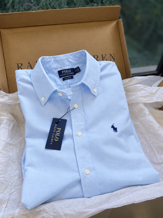 ABD Sky LINEN Shirt