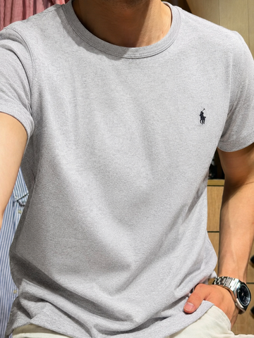 ABD Grey pony tshirt