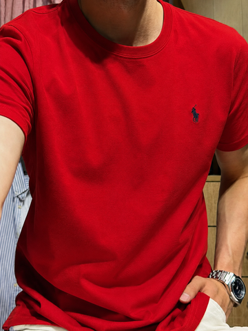 ABD Red pony tshirt