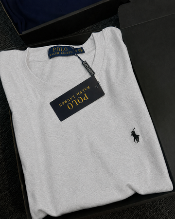 ABD Grey pony tshirt
