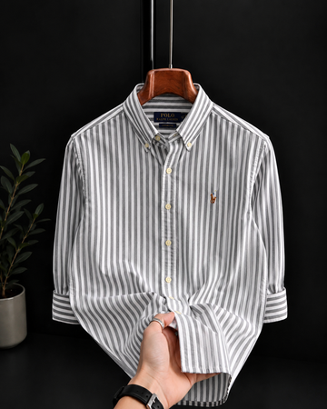 Rl oxford stripes (New)