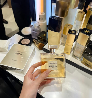 Chanel Gabrielle Eau De Parfum Spray For Women, 100ml/3.4oz - Floral, Fruity, Fresh, Jasmine