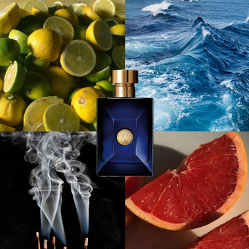 Dylan Blue Eau de Toilette By Versace 100 ml