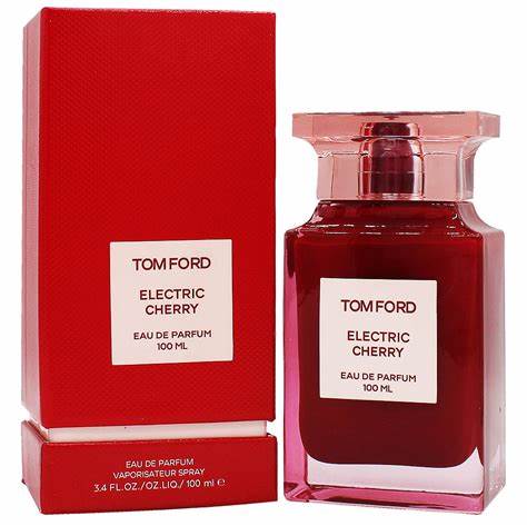Tom Ford ELECTRIC CHERRY Eau De Parfum Spray