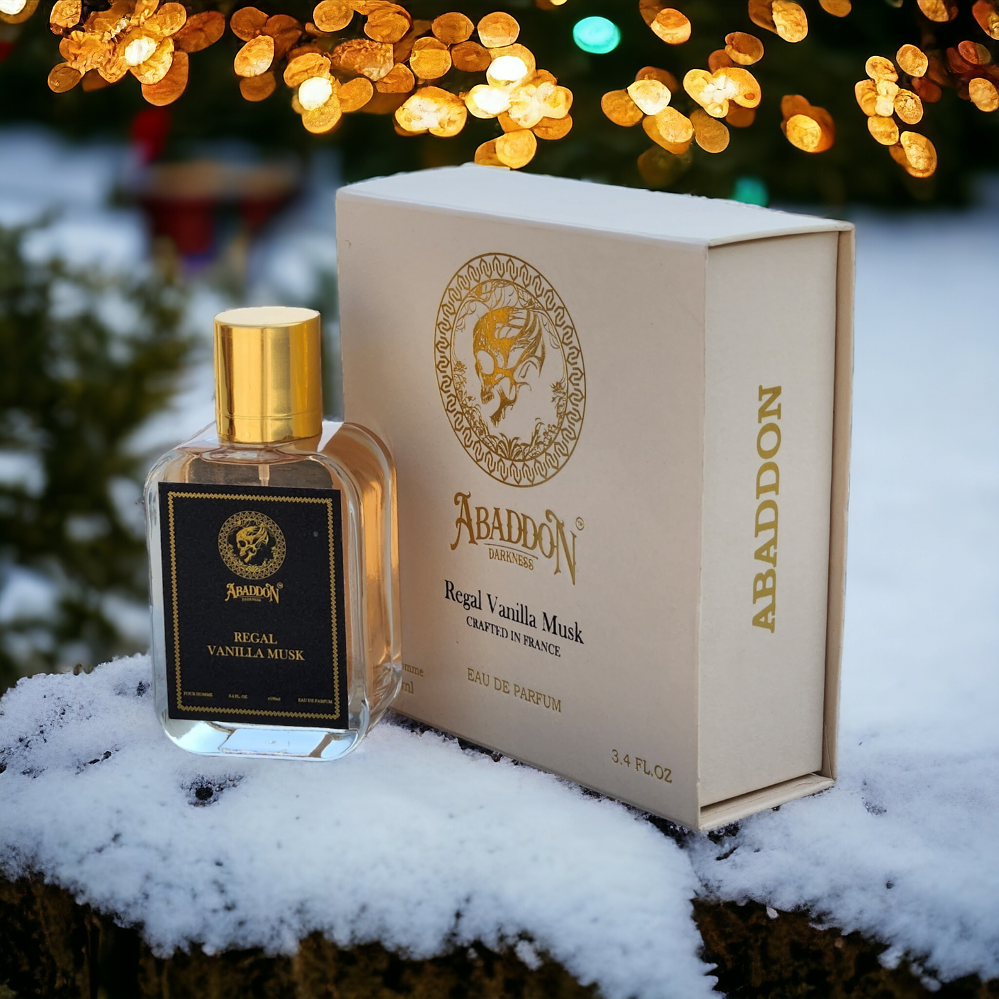 REGAL VANILLA MUSK