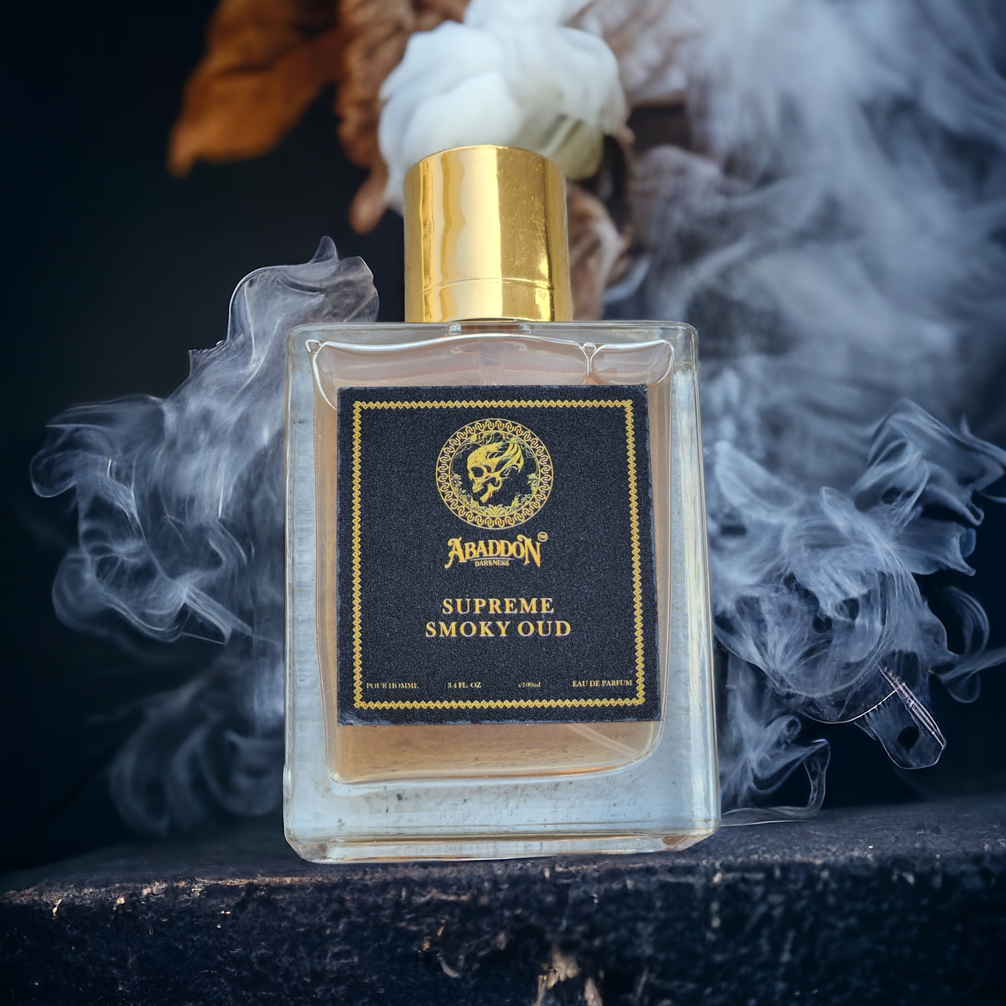 SUPREME SMOKY OUD