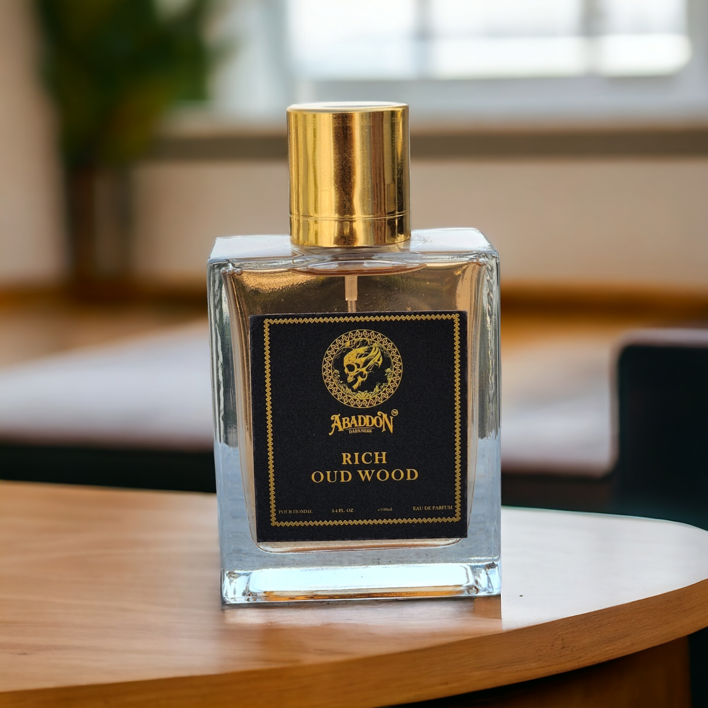 RICH OUD WOOD