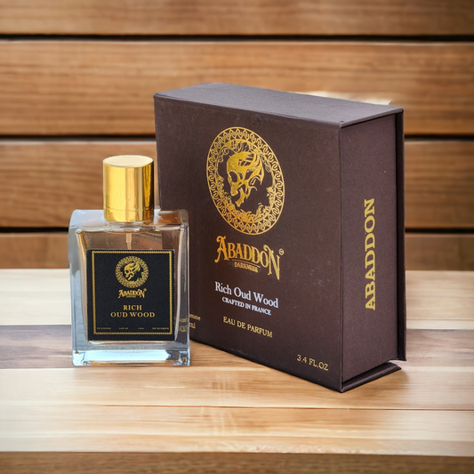 RICH OUD WOOD